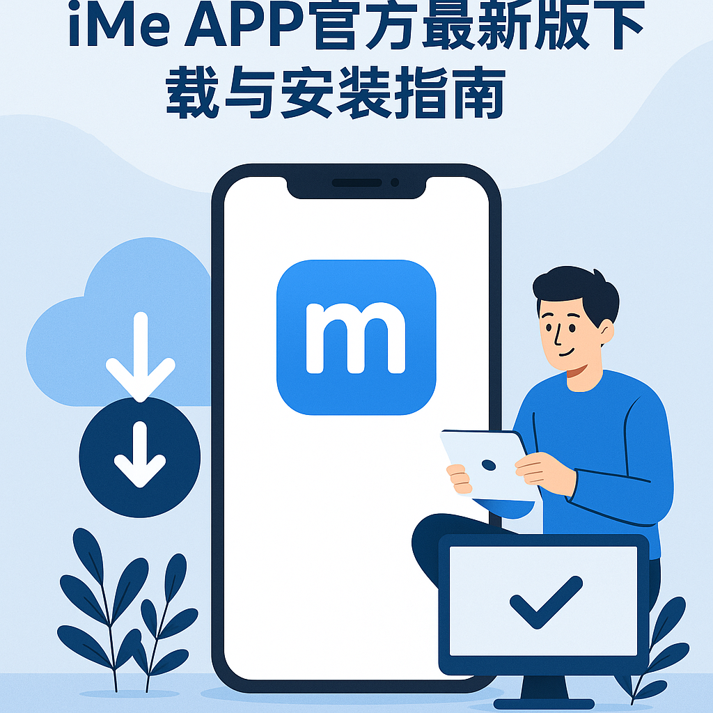IMe APP安裝環境要求與注意事項
