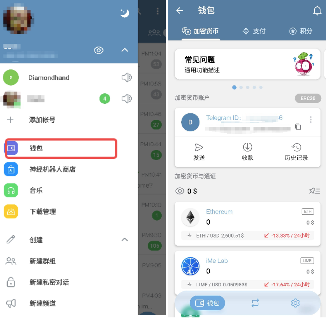 iMe 最佳化版如何改變電報社群的商業化路徑？